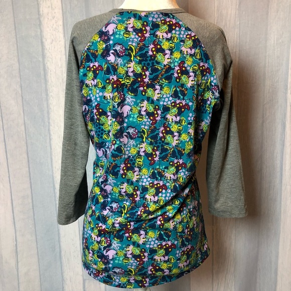 LuLaRoe DISNEY Minnie Mouse RANDY T-Shirt Small - Picture 3 of 6